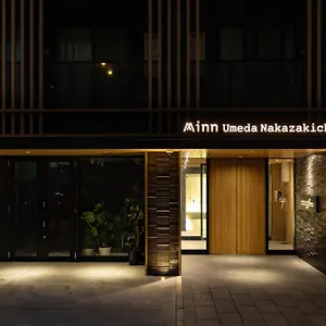 アパートホテル Minn Umeda Nakazakicho, 大阪市