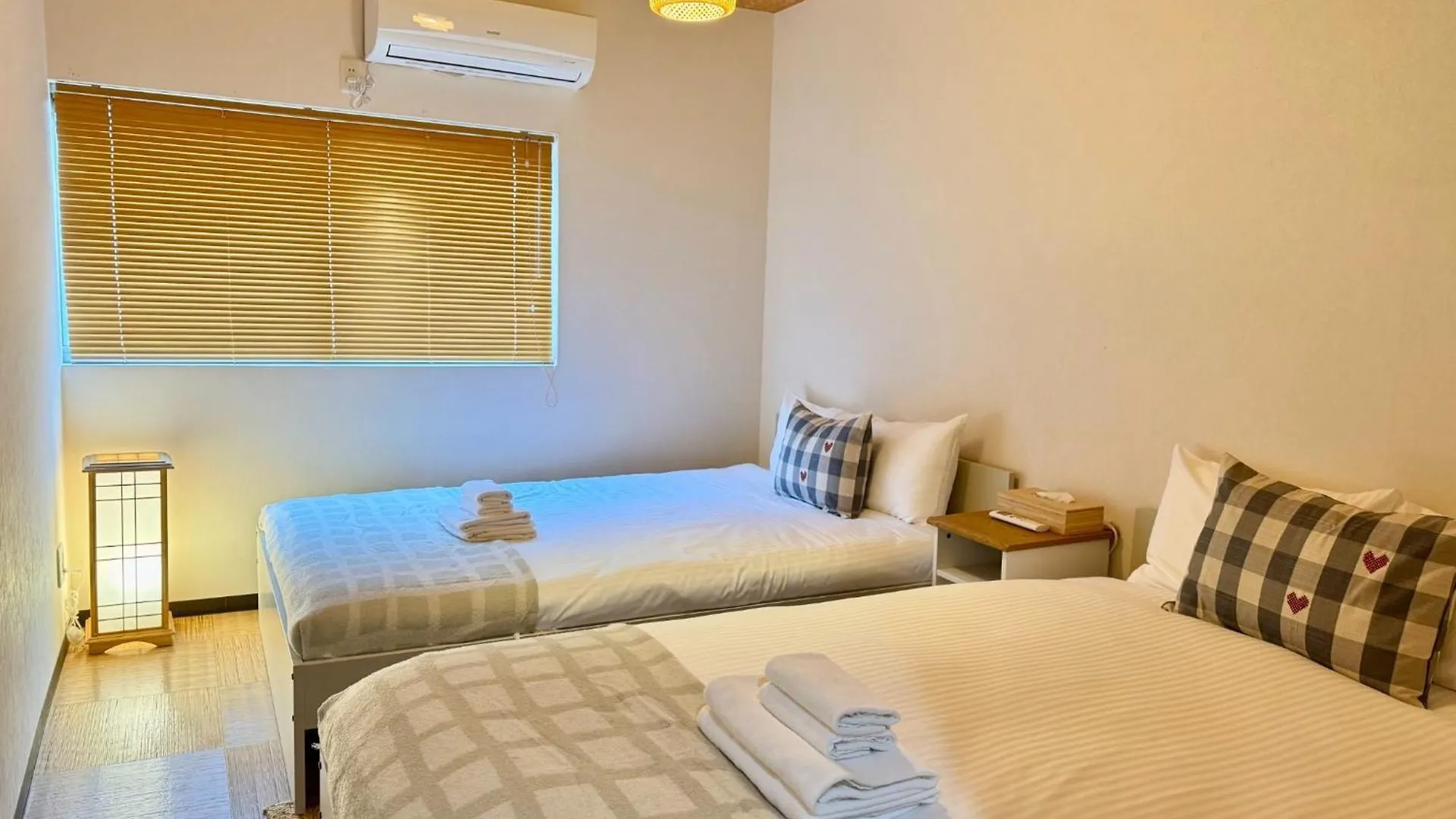 אוסקה Mi Yu Bei Yue Ju - Vacation Stay 18889